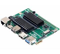ODROID -M1S - Computer a scheda singola con intestazione IO, 4 GB di RAM
