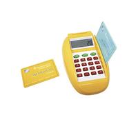 ODS 33811 - Lettore Carte di Credito con Accessori