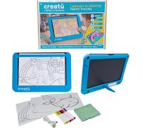 ODS 35241 CREATU' LAVAGNETTA MAGICA CREATIVA A LED