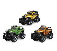 Radiofly Auto radiocomandata RADIOCOM Safari ODS 40667 1:43 Colori assortiti