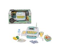 ODS 44081 Maisonelle Registratore di Cassa con scanner, funzione calcolatrice, suoni e accessori