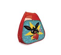 ODS-48415 ODS Bing Tenda Pop Up 90x90x80 cm, Colore Ross, Blu, 48415