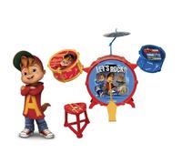 ODS 48921 ALVIN Batteria con sgabello e bacchette