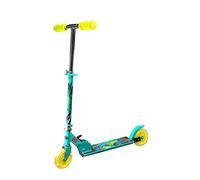 ODS 56387, Monopattino Con Ruote Luminose In PVC Da 120 Mm 100 Acciaio Bearing 608z Portata Max 50 Kg Unisex Bambini, Arancio, 4