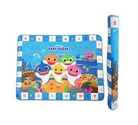 BABY SHARK TAPPETONE MORBIDO DA GIOCO 120 X 150 CM ODS 48801