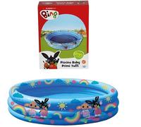 Ods Bing Piscina Baby Primi Tuffi 3 Anelli 100 cm