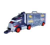 Ods Camion bisarca con 2 auto Carabinieri (41,5cm) SILVER WHEEL Blu 41006