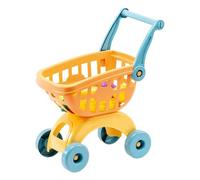 Ods Carrello spesa giocattolo Junior De Luxe con accessori (33x19,5x41,5cm)