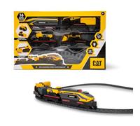ODS Cat, Pista, Treno con Locomotiva e Vagoni, ETA Consigliata +3 Anni, 45810