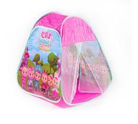 ODS - Cry Babies Tenda Pop Up, Tenda per Bambini, Dimensioni 80x90x80 cm, Apertura e Chiusura Istantanea, Età Consigliata 2+ Anni