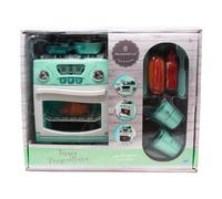 Ods Cucina giocattolo forno e piano cottura (15,5x21,5cm) MAISONELLE 44019