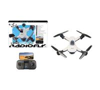 Ods Drone Space Admiral con videocamera (30x25cm) RADIOFLY 40107