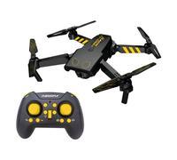 Ods Drone Space Wasp 32 8 funzioni RC 2,4 GHz (32x27cm) RADIOFLY Nero e Giallo
