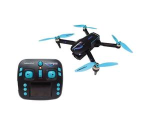Ods Drone Starbrush Cam 8 funzioni RC 2,4 GHz (17x19,5cm) RADIOFLY Nero e