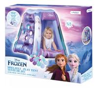 FROZEN TENDA GONFIABILE CON 20 PALLINE