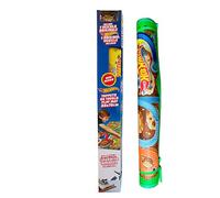 ODS - Hot Wheels, Tappeto Gioco Bambini, Tappetone Morbido con Design Pista per Macchinine, 80 x 70 cm, Superficie Lavabile, 1 Macchinina Inclusa