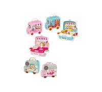 ODS MAISONELLE CUCINETTA Portatile (Celeste)