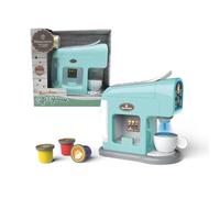 ODS - Maisonelle, Macchina Caffè Espresso Deluxe con Funzioni, Luci ed Effetti Sonori, Dimensioni 18 L x 20 H x 11,5 P cm, Età Consigliata + 3 Anni