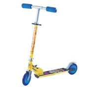 ODS - HOT WHEELS Monopattino Per Bambini 80 cm regolabile e richiudibile