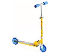 ODS - HOT WHEELS Monopattino Per Bambini 80 cm regolabile e richiudibile