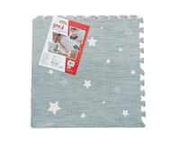 ODS - Opplà - Mattonelle Puzzle Multiattività, 6 Pezzi, Misura 60 x 60 cm, Spessore 1 cm, Bordo Staccabile, Età Consigliabile 3+