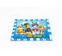ODS- Paw Patrol-Tappetone 150120 cm Spessore 7 mm Idea Regalo e Soluzione Arredo Cameretta, Area Gioco Isolante e Sicuro, 47601
