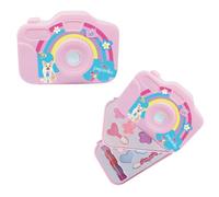 ODS - Peperilla - Macchina Fotografica Travel Make Up, Richiudibile su Due Livelli, Misura 12 x 9 cm, Età Consigliabile 6+