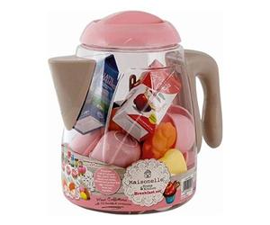 Ods Playset Caffetteria e Accessori Colazione MAISONELLE 44005