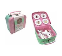 Ods Playset da The 13 pz Porcellana MAISONELLE 44022