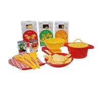 Ods Playset Deluxe Pasta Lovers 13 pz MAISONELLE 44056