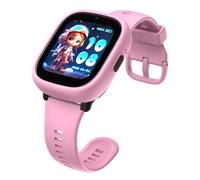 ODS | Radiocom Smartwatch 4G/Wi-Fi per bambini, Smartwatch con GPS e SOS, Chiamate e videochiamate, Chat e messaggi, Fotocamera, IP68 impermeabile, App LAGENIO, Schermo 1.7", Accessori inclusi