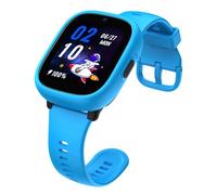 ODS | Radiocom Smartwatch 4G/Wi-Fi per bambini, Smartwatch con GPS e SOS, Chiamate e videochiamate, Chat e messaggi, Fotocamera, IP68 impermeabile, App LAGENIO, Schermo 1.7", Accessori inclusi