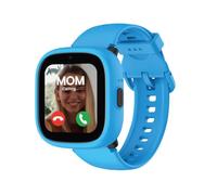 ODS | Radiocom Smartwatch 4G/Wi-Fi per bambini, Smartwatch con GPS e SOS, Chiamate e videochiamate, Chat e messaggi, Fotocamera, IP68 impermeabile, App LAGENIO, Schermo 1.7", Accessori inclusi