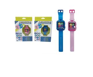 Ods Radiocom Smartwatch Orologio per Bambini con Fotocamera 128 mb
