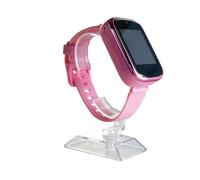 ODS | Radiocom Smartwatch Rosa waterproof per bambini con doppia fotocamera, con torcia, Memoria Interna 512 MB, Resistente all'Acqua IP66, Ricarica Magnetica