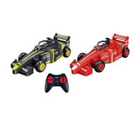 Ods Radiocomando Auto Formula JR 2,4 GHz scala 1:24 (18cm) RADIOCOM Assortito