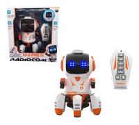 Ods Robot Mars 11 City Patrol R/C (18cm) RADIOCOM 40964