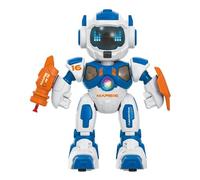 Ods Robot Mars 16 R/C 2,4 GHz luci led (27cm) RADIOCOM 40948