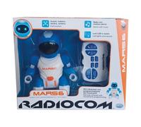 Ods Robot Mars 6 R/C (15,5cm) RADIOCOM 40963