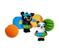 Ods Set gioco bagno 6 pz personaggi e accessori BING