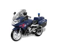 ODS - Silver Wheel - Moto Carabinieri a Ruote Libere in Die Cast, BMW R1250 Scala 1:18, Licenza BMW e Carabinieri, Età Consigliabile 3+