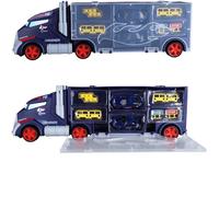 Ods Silver Wheel Valigetta Camion Carabinieri con 2 Auto in Die Cast, 40 cm
