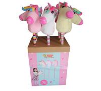 Ods Srl 43410 My VIP Baby Unicorn C/Asta CAVALC. CM.90