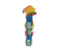 ODS- Sunday Sacca Bambini con Maniglia e Ruote, Set Golf Completo con 3 Mazze, 4 Palline, 2 Buche e 2 Bandierine, Gioco Educativo per Interno ed Esterno, 47022
