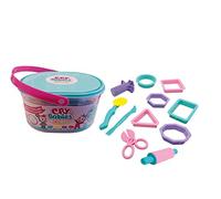 ODS TOYS- Cry Babies-Secchiello Paste da Modellare, 45603