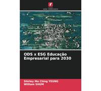 ODS x ESG Educação Empresarial para 2030