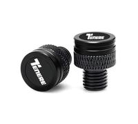 ODSMBK 2 Pezzi M10 Tappi Specchietti Moto Tappi Copri Specchietto Retrovisore Moto per Yamaha Tenere700 Tenere1200 Accessori per motociclette-Tenere