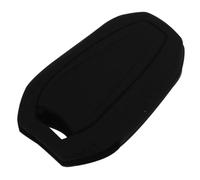 ODSMBK Custodia Portachiavi in Silicone per Auto per Peugeot 508 301 2008 3008 4008 407 408 per Citroen C5 C6 C4L Cactus C3XR DS per Smart Key Portachiavi Protettore Borsa-Black