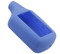 ODSMBK Custodia Portachiavi in Silicone per Auto per Starline B9 B91 B6 B61 A91 A61 V7 Portachiavi Protettore Borsa-LightBlue