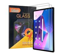 Oduio Pellicola Protettiva per Lenovo Tab P11 Pro Gen 2 11.2 Pollici 2022, Vetro Temperato Antigraffio 9H Anti Graffi, Ultra HD Trasparenza, Senza Bolla - Pacco da 2